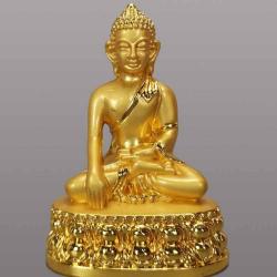 Tượng Phật Thích Ca Mâu Ni 03, Cao 9cm