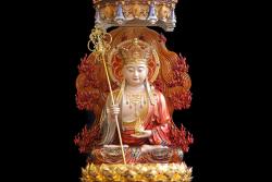 Thỉnh Tượng Phật Địa Tạng