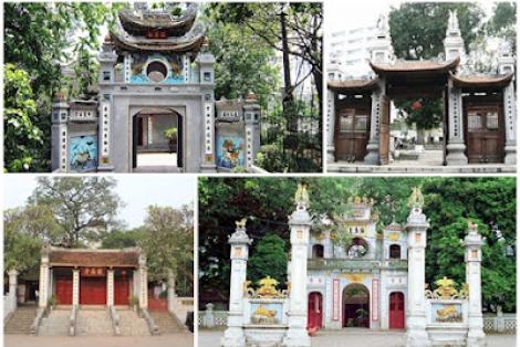 Thăng Long tứ trấn – 4 ngôi đền linh thiêng bậc nhất chốn kinh kỳ