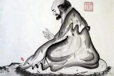 Thuỷ tổ Thiền tông Trung Quốc - Bồ Đề Đạt Ma