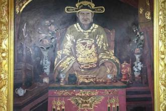Trạng Bùng (1528- 1613) và Đạo giáo dân gian Việt Nam trong bối cảnh lịch sử xã hội Đại Việt thế kỷ XVI- XVII - Phần 1,2,3