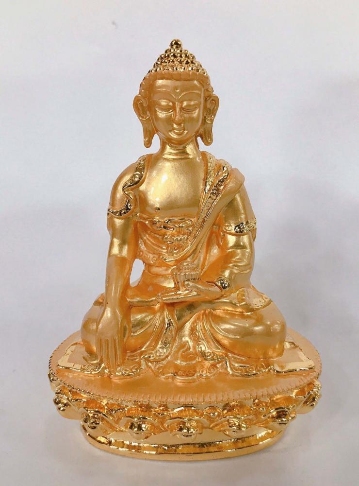 Tượng Phật Thích Ca Mâu Ni 04, Cao 10cm